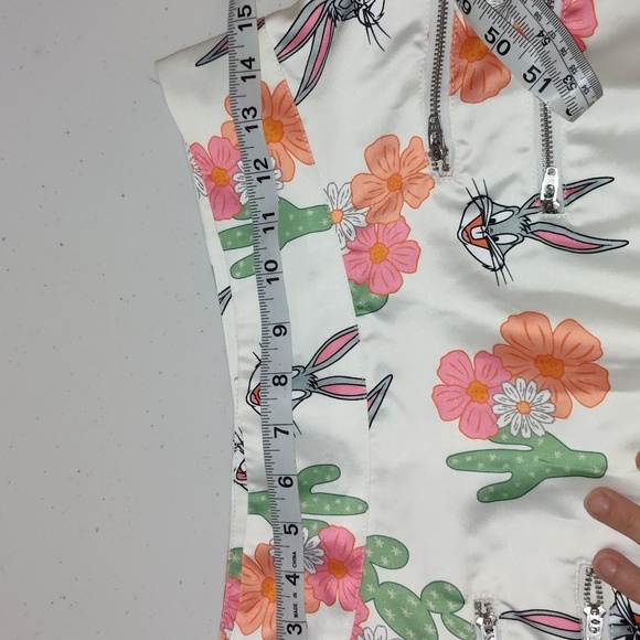 Looney Tunes x Unique Vintage Bugs Bunny Skirt - Picture 9 of 12